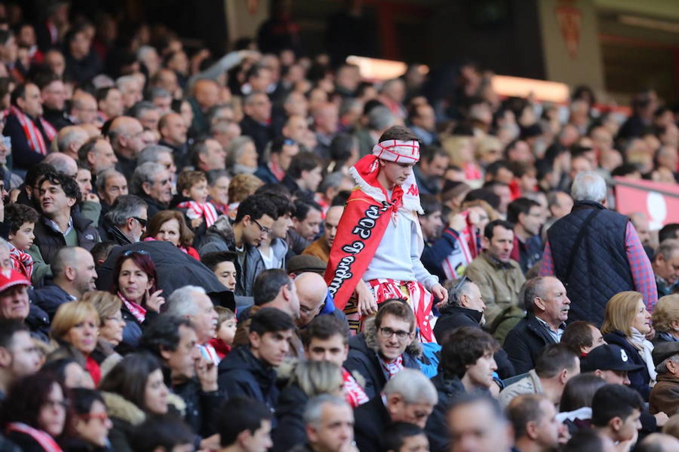 ¿Estuviste en el Sporting 1 - 3 Villarreal? ¡Búscate! (2)