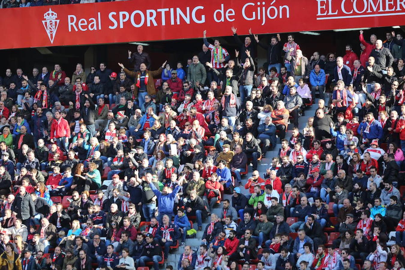 ¿Estuviste en el Sporting 1 - 3 Villarreal? ¡Búscate! (2)