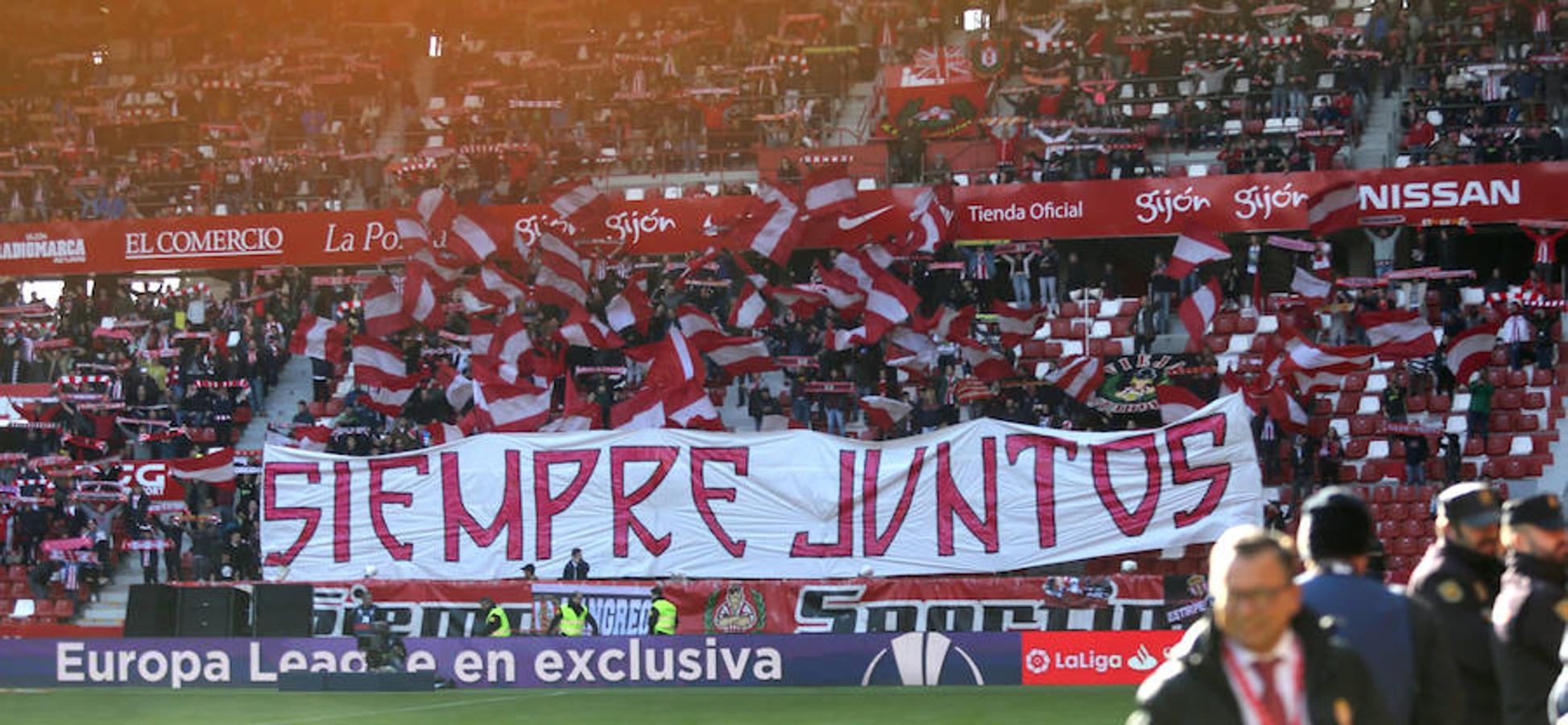 ¿Estuviste en el Sporting 1 - 3 Villarreal? ¡Búscate! (2)