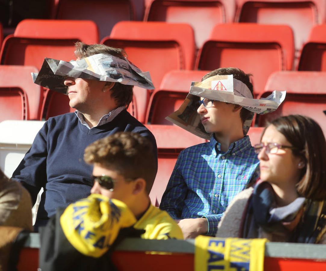 ¿Estuviste en el Sporting 1 - 3 Villarreal? ¡Búscate! (2)