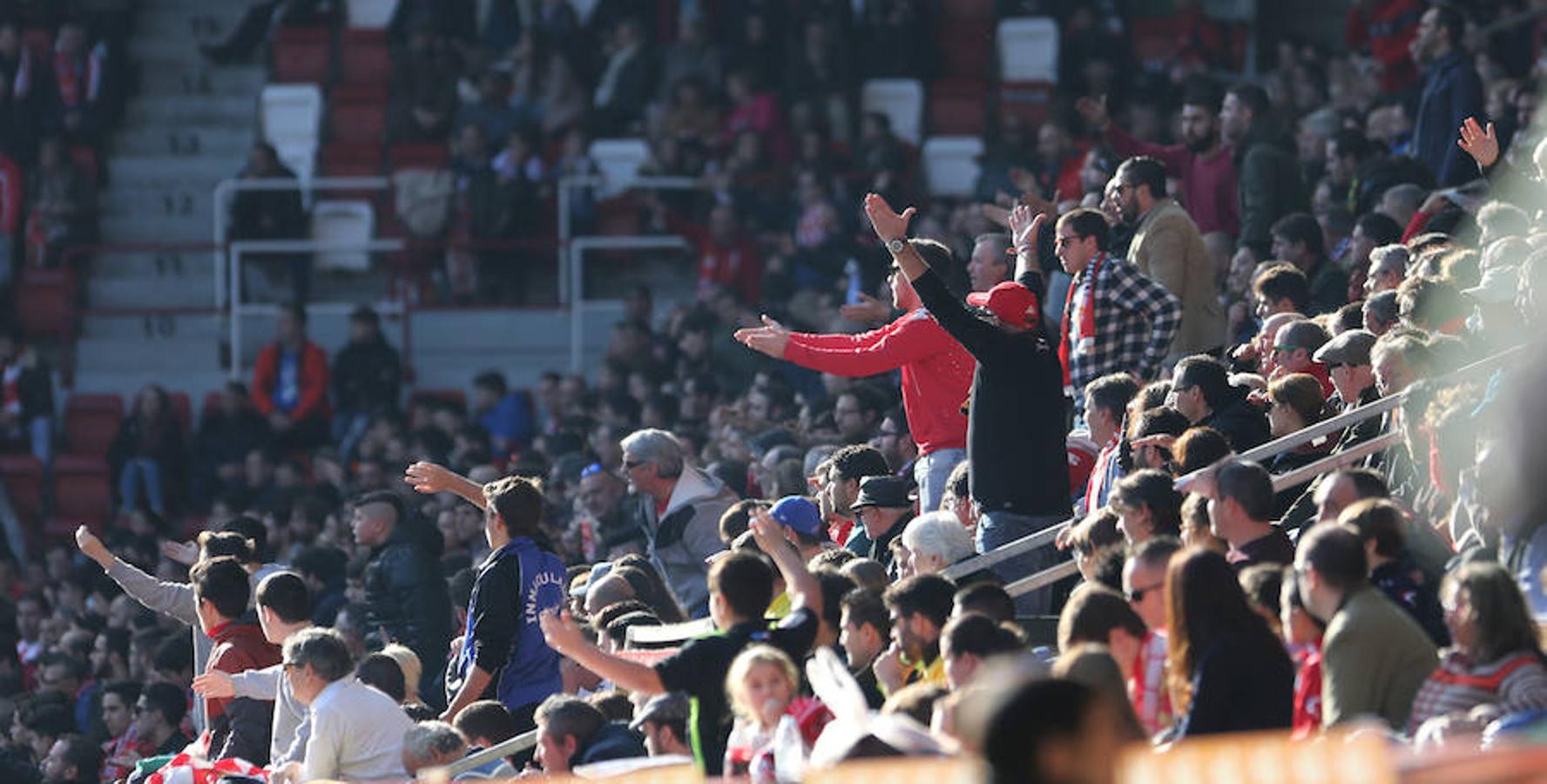 ¿Estuviste en el Sporting 1 - 3 Villarreal? ¡Búscate! (2)