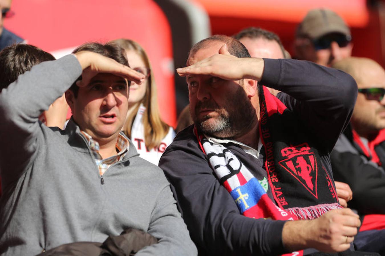 ¿Estuviste en el Sporting 1 - 3 Villarreal? ¡Búscate! (2)