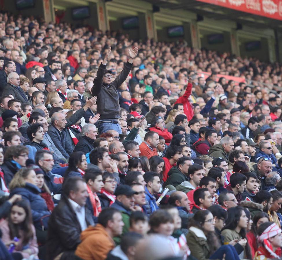 ¿Estuviste en el Sporting 1 - 3 Villarreal? ¡Búscate! (2)