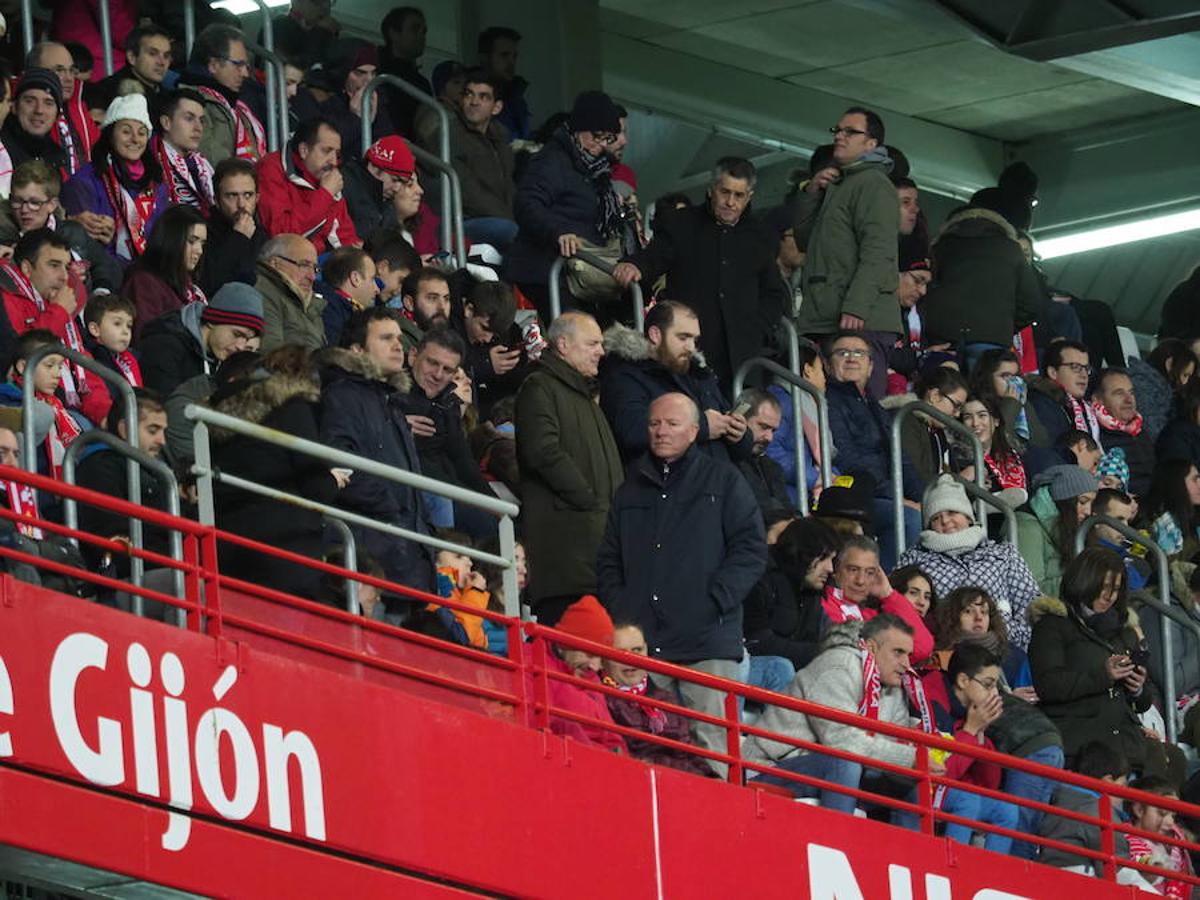 ¿Estuviste en el Sporting - Eibar? ¡Búscate en la Mareona!