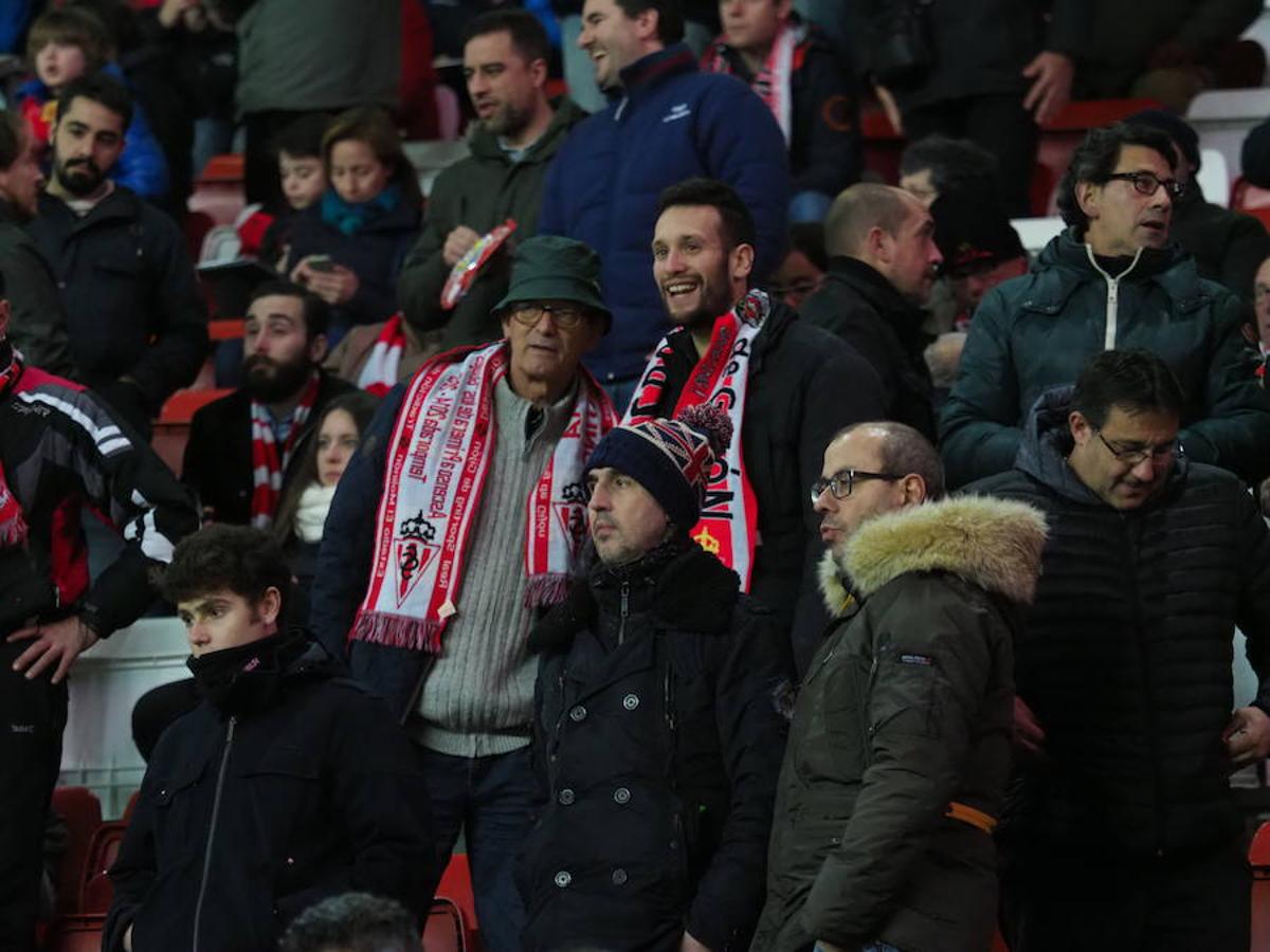 ¿Estuviste en el Sporting - Eibar? ¡Búscate en la Mareona! (2)