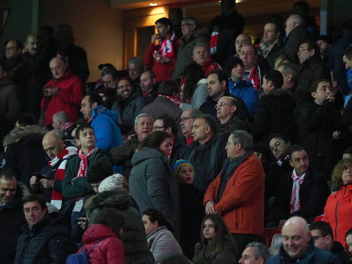 ¿Estuviste en el Sporting - Eibar? ¡Búscate en la Mareona! (2)