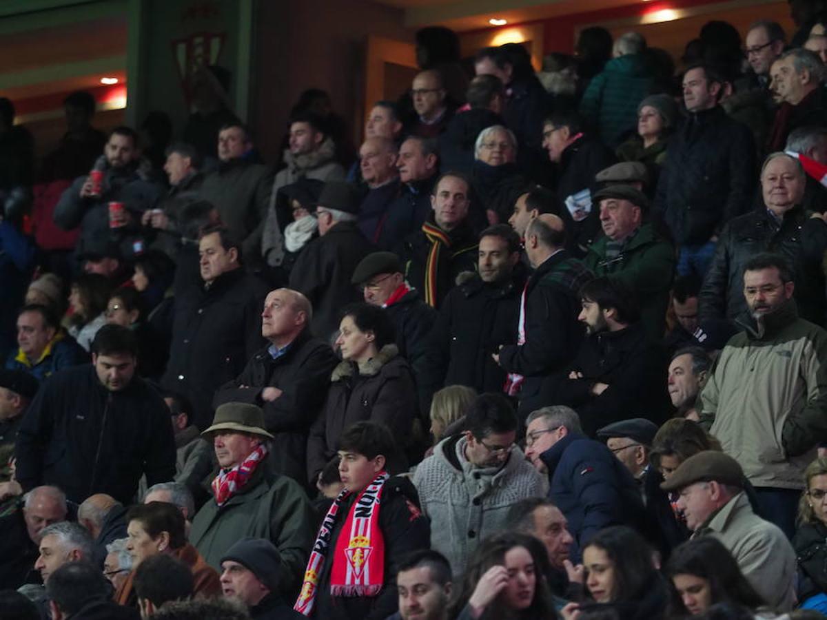 ¿Estuviste en el Sporting - Eibar? ¡Búscate en la Mareona! (2)