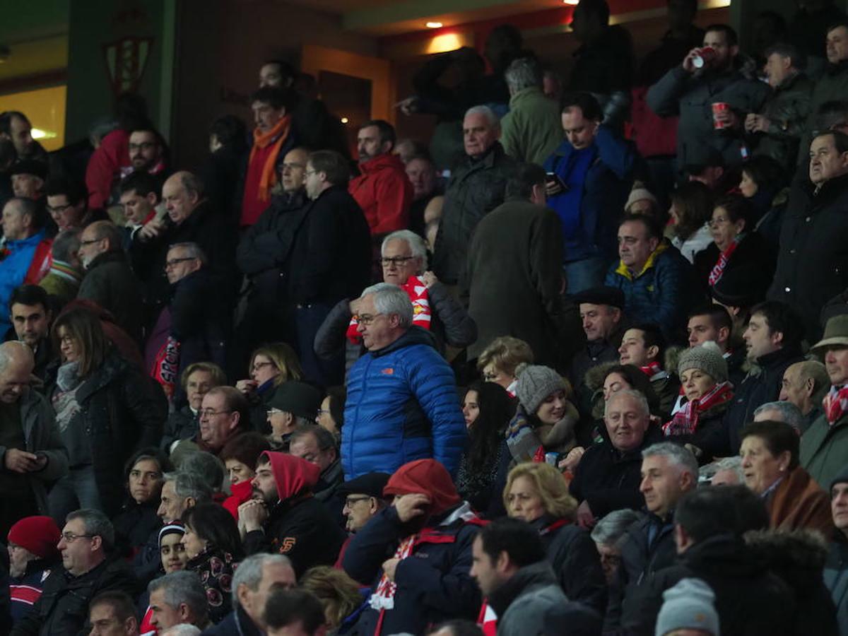 ¿Estuviste en el Sporting - Eibar? ¡Búscate en la Mareona! (2)