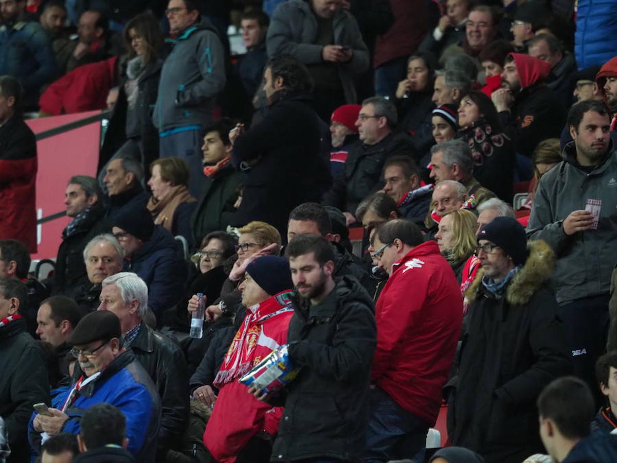 ¿Estuviste en el Sporting - Eibar? ¡Búscate en la Mareona! (2)