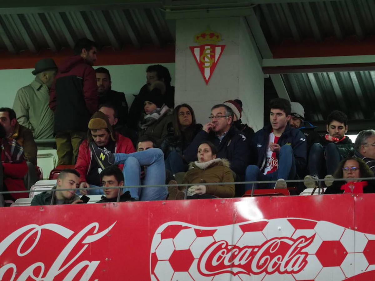 ¿Estuviste en el Sporting - Eibar? ¡Búscate en la Mareona! (2)