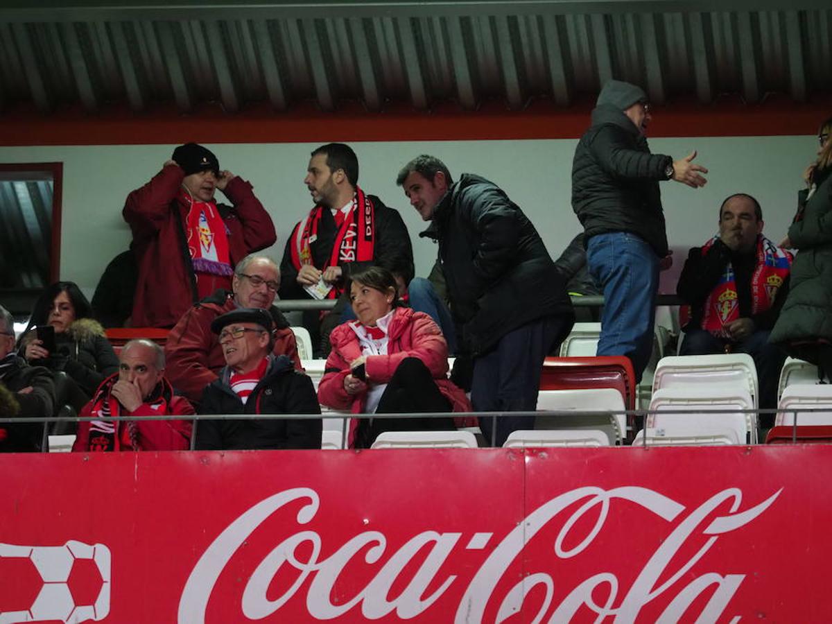 ¿Estuviste en el Sporting - Eibar? ¡Búscate en la Mareona! (2)