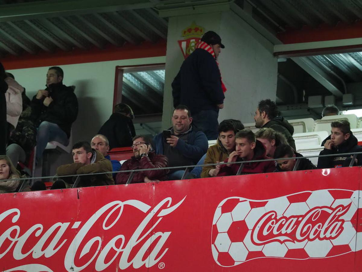 ¿Estuviste en el Sporting - Eibar? ¡Búscate en la Mareona! (2)