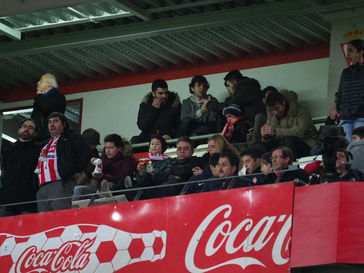 ¿Estuviste en el Sporting - Eibar? ¡Búscate en la Mareona! (2)