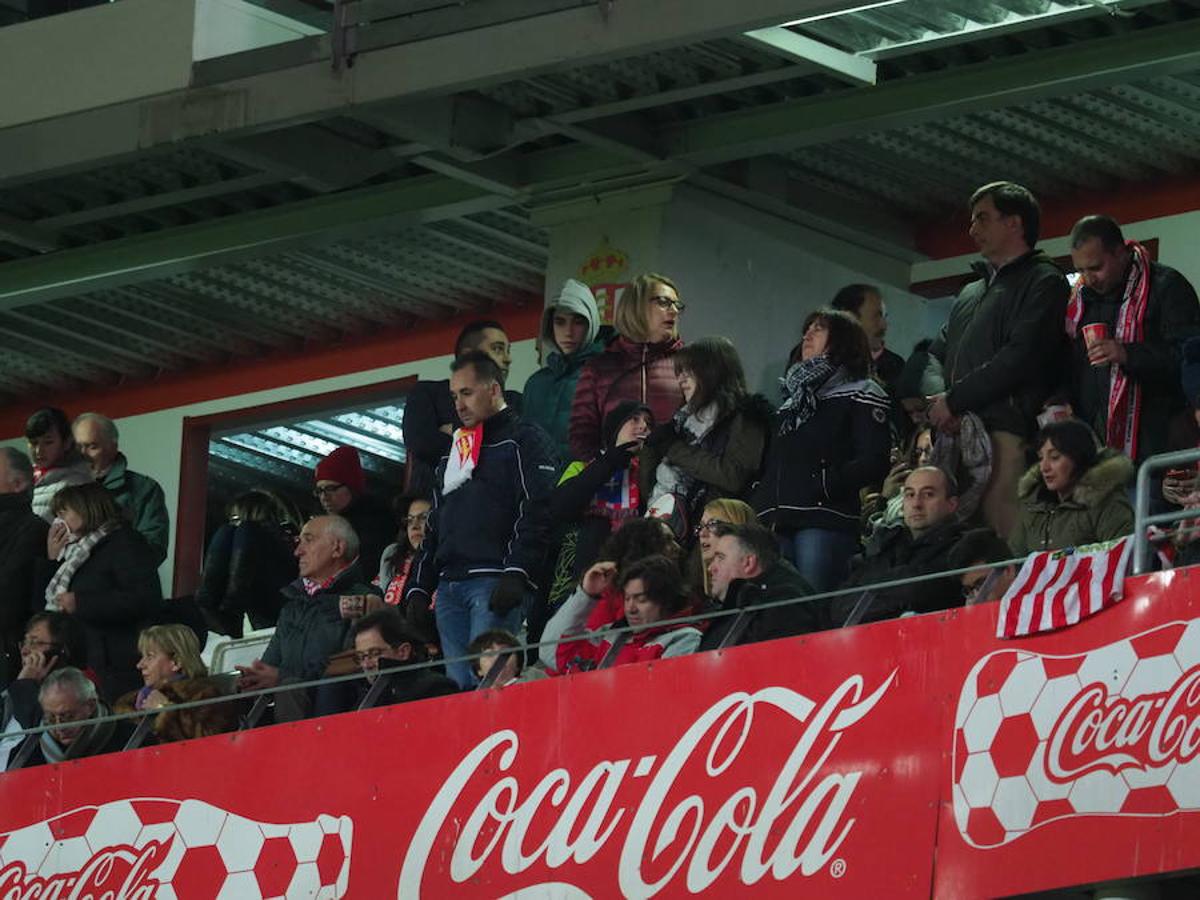 ¿Estuviste en el Sporting - Eibar? ¡Búscate en la Mareona! (2)