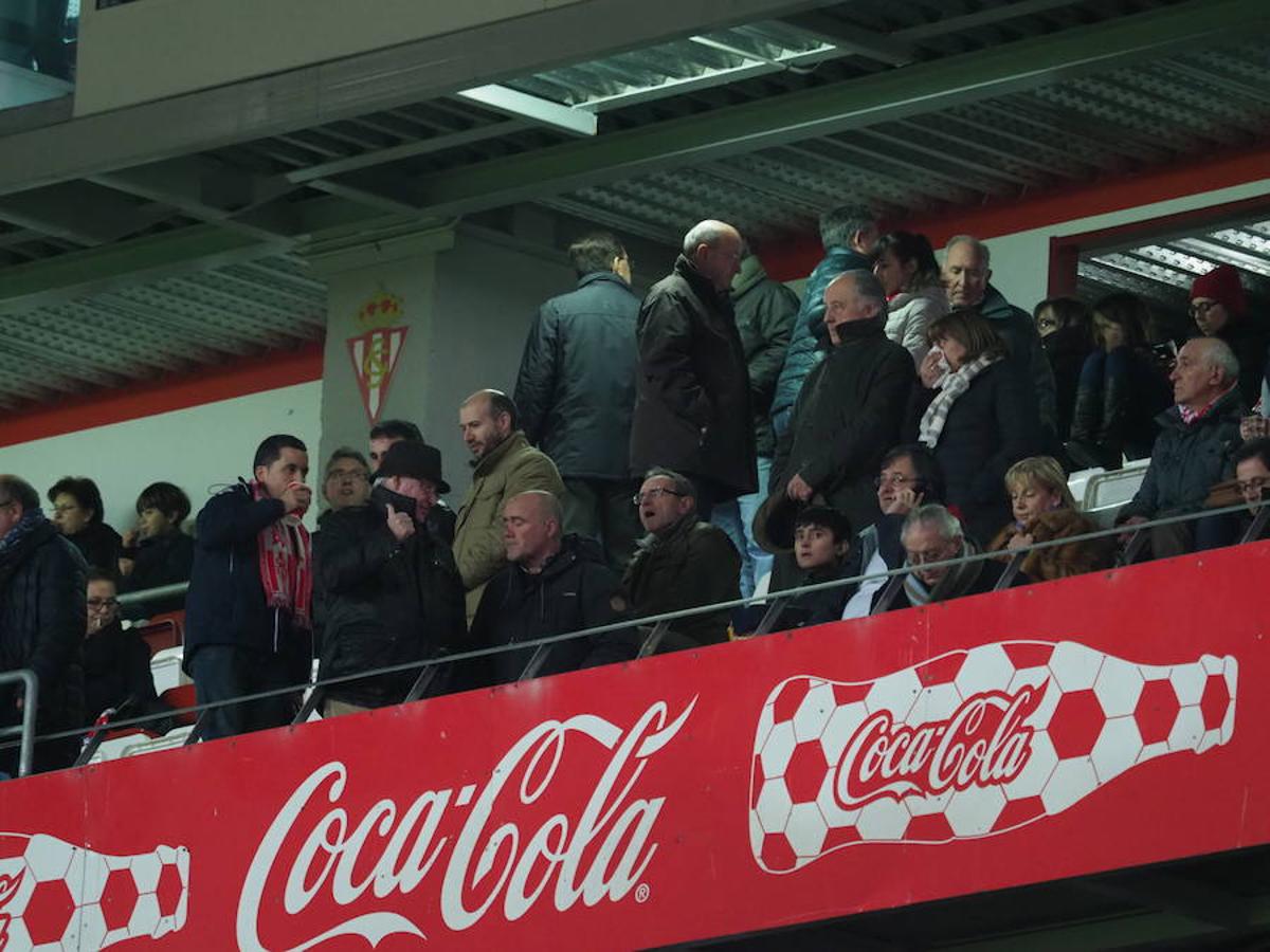 ¿Estuviste en el Sporting - Eibar? ¡Búscate en la Mareona! (2)