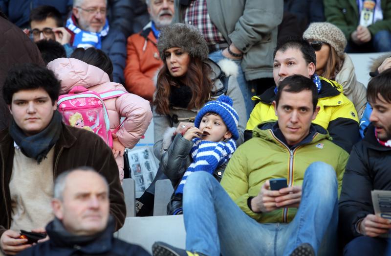 ¿Estuviste en el Real Oviedo - Valladolid? ¡Búscate!