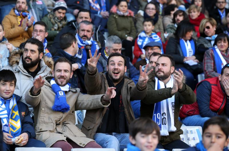 ¿Estuviste en el Real Oviedo - Valladolid? ¡Búscate!