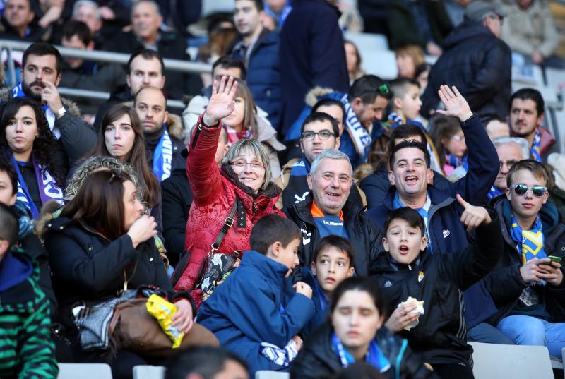 ¿Estuviste en el Real Oviedo - Valladolid? ¡Búscate!