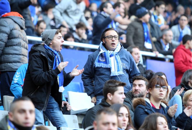 ¿Estuviste en el Real Oviedo - Valladolid? ¡Búscate!