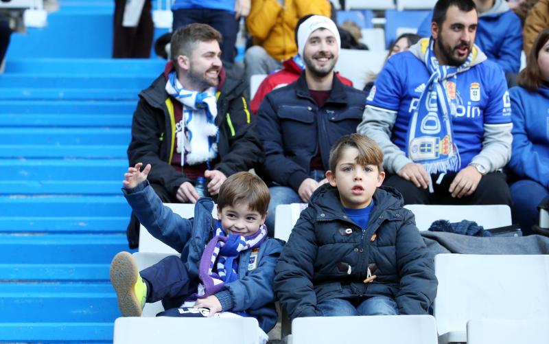 ¿Estuviste en el Real Oviedo - Valladolid? ¡Búscate!