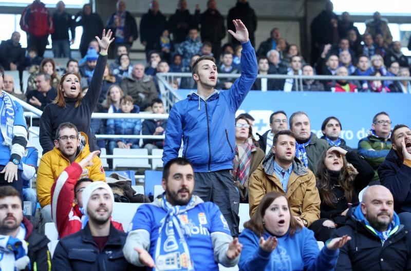 ¿Estuviste en el Real Oviedo - Valladolid? ¡Búscate!