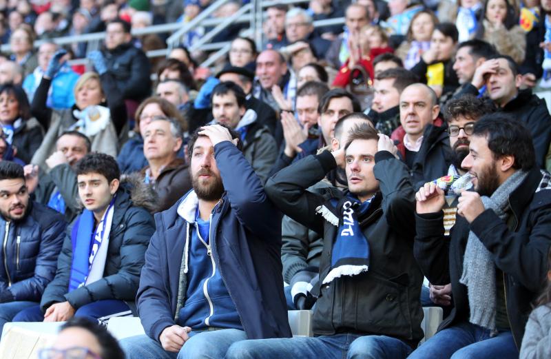 ¿Estuviste en el Real Oviedo - Valladolid? ¡Búscate!