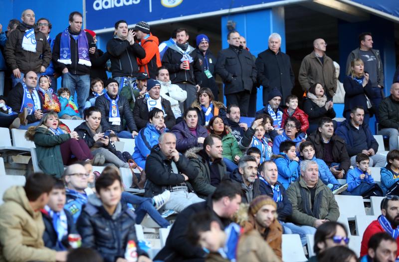 ¿Estuviste en el Real Oviedo - Valladolid? ¡Búscate!