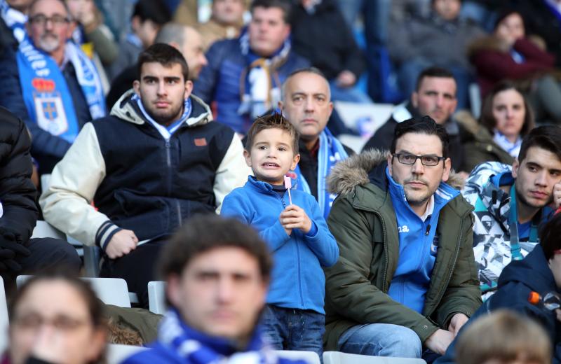 ¿Estuviste en el Real Oviedo - Valladolid? ¡Búscate!