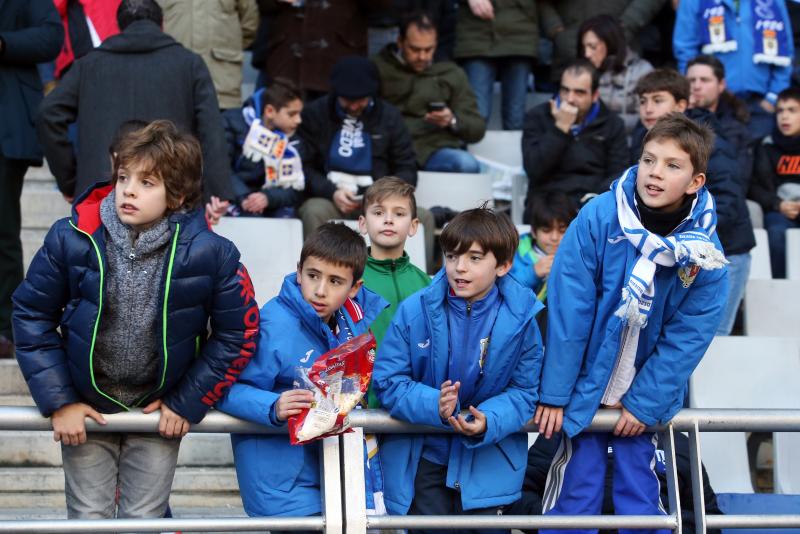 ¿Estuviste en el Real Oviedo - Valladolid? ¡Búscate!