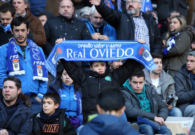 ¿Estuviste en el Real Oviedo - Valladolid? ¡Búscate!