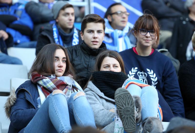 ¿Estuviste en el Real Oviedo - Valladolid? ¡Búscate!