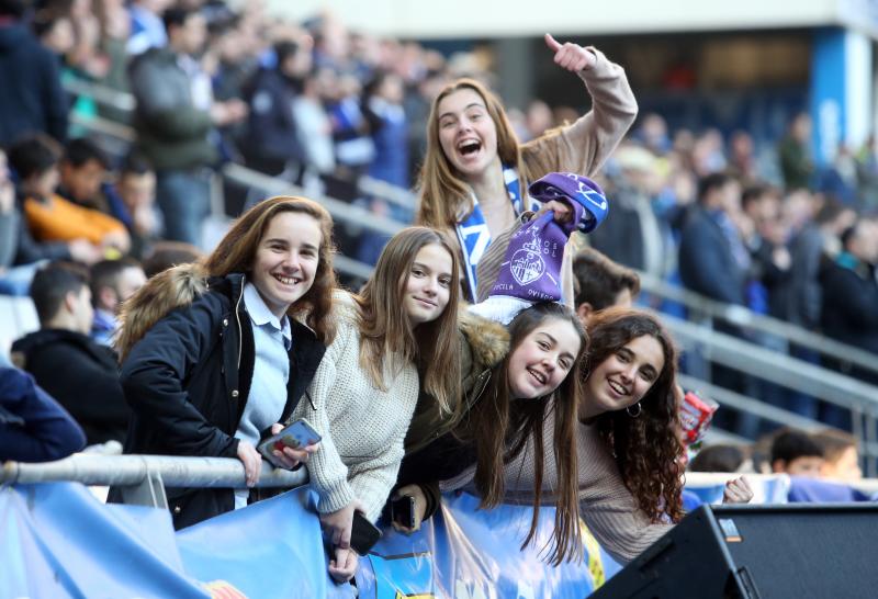 ¿Estuviste en el Real Oviedo - Valladolid? ¡Búscate!