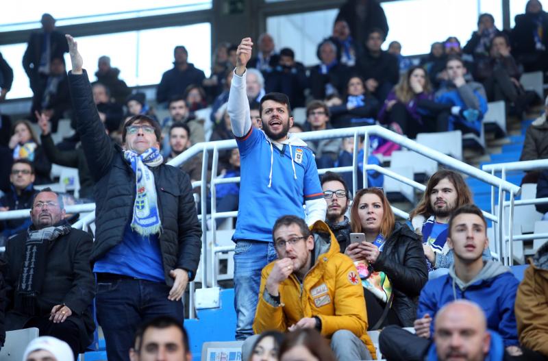 ¿Estuviste en el Real Oviedo - Valladolid? ¡Búscate!