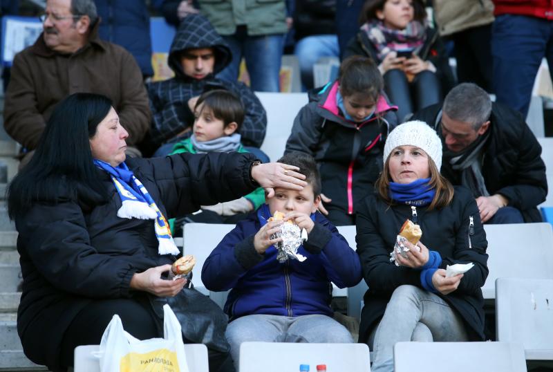 ¿Estuviste en el Real Oviedo - Valladolid? ¡Búscate!