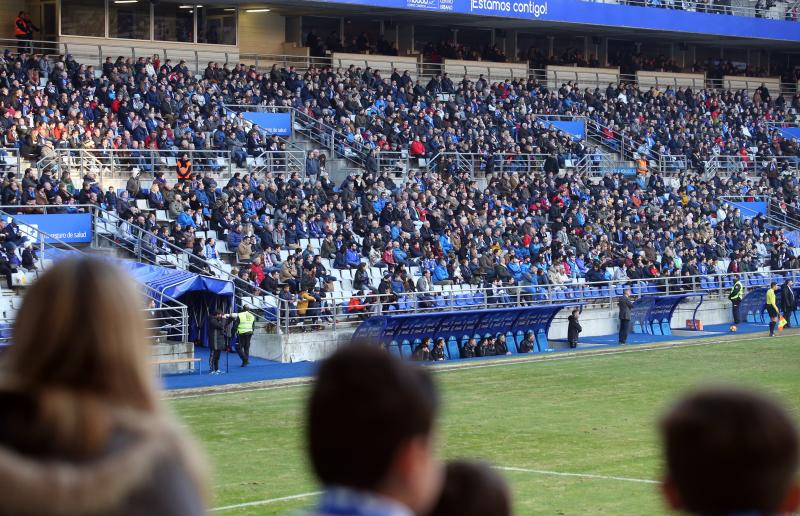 ¿Estuviste en el Real Oviedo - Valladolid? ¡Búscate!