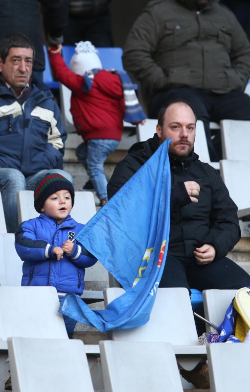 ¿Estuviste en el Real Oviedo - Valladolid? ¡Búscate!