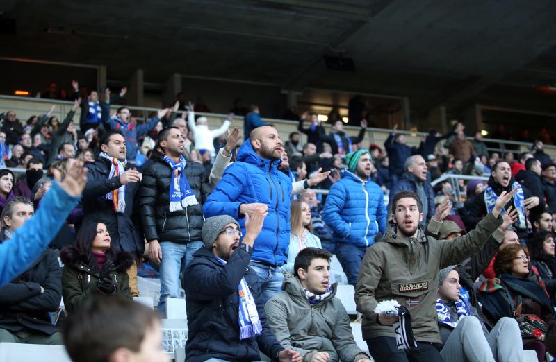 ¿Estuviste en el Real Oviedo - Valladolid? ¡Búscate!