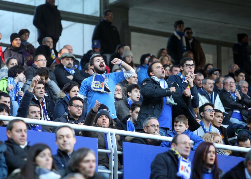 ¿Estuviste en el Real Oviedo - Valladolid? ¡Búscate!