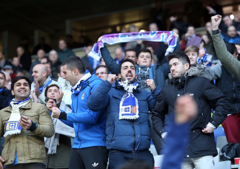 ¿Estuviste en el Real Oviedo - Valladolid? ¡Búscate!