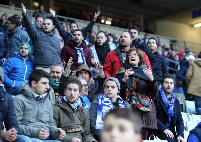 ¿Estuviste en el Real Oviedo - Valladolid? ¡Búscate!