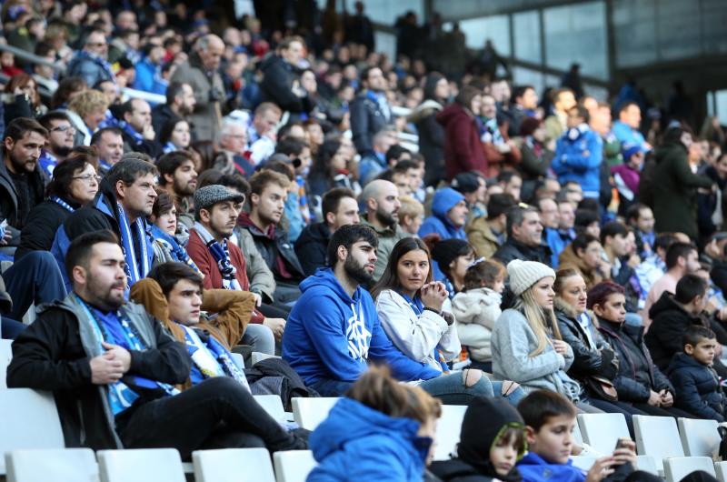 ¿Estuviste en el Real Oviedo - Valladolid? ¡Búscate!