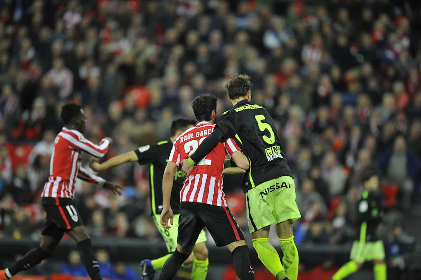 Athletic 2-1 Sporting (IV)