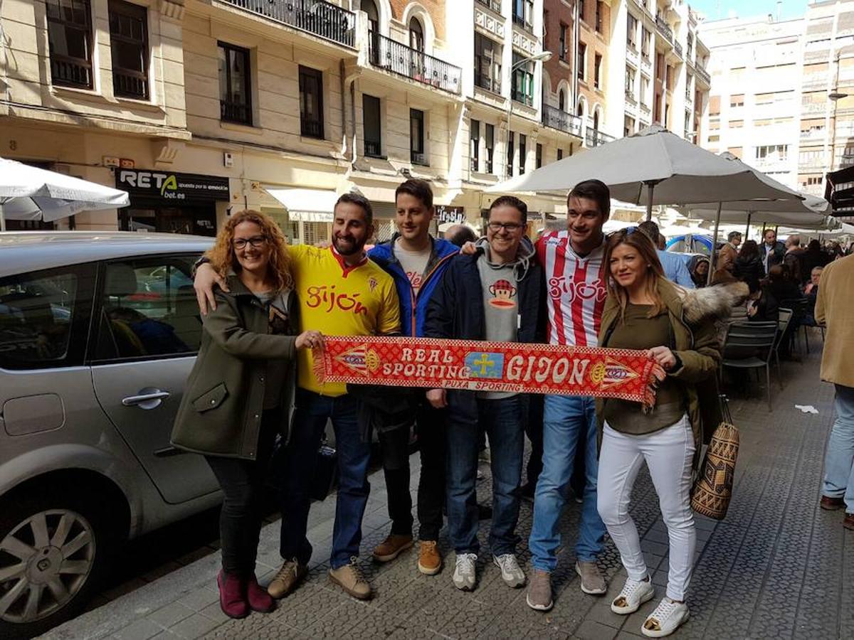 La Mareona, en Bilbao