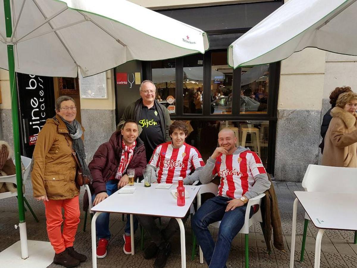 La Mareona, en Bilbao