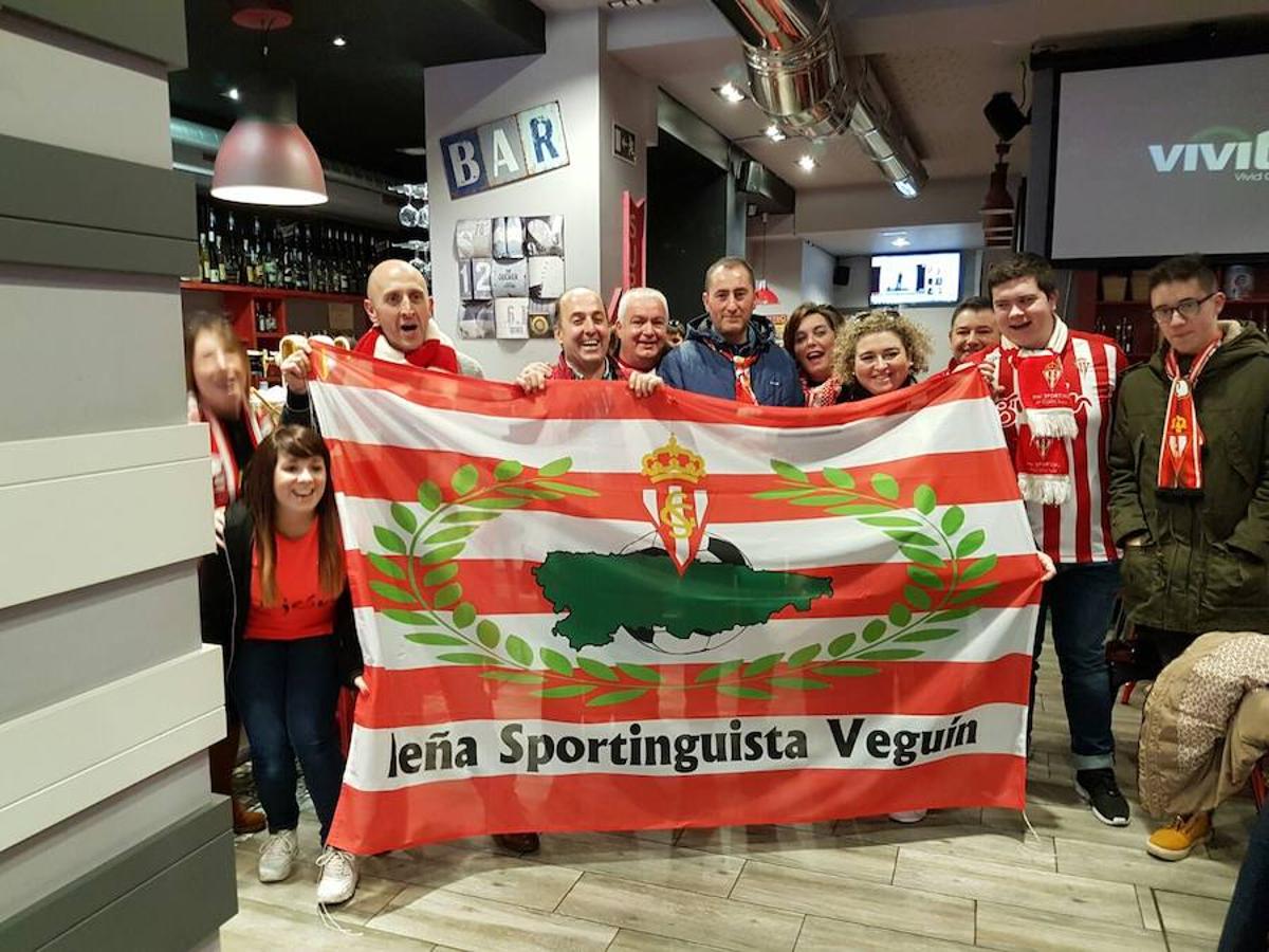 La Mareona, en Bilbao