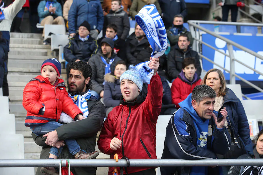 ¿Estuviste en el Real Oviedo 2-1 Mallorca? ¡Búscate!