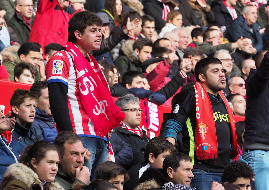 ¿Estuviste en el Sporting 2-4 Alavés? ¡Búscate!