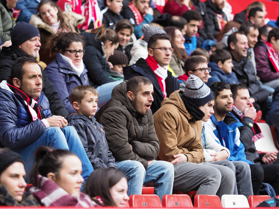 ¿Estuviste en el Sporting 2-4 Alavés? ¡Búscate!