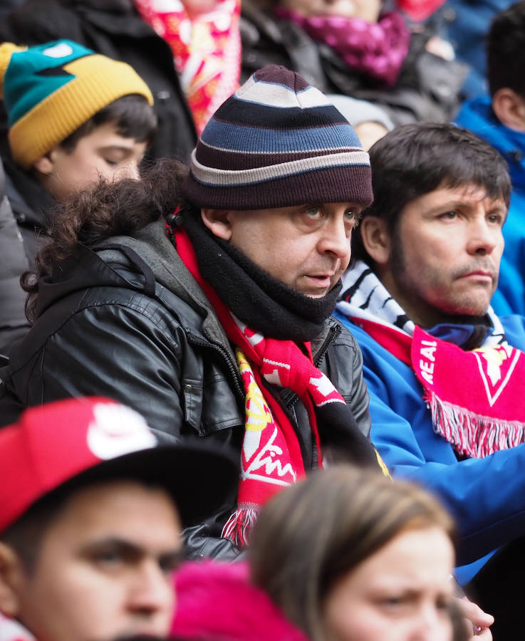 ¿Estuviste en el Sporting 2-4 Alavés? ¡Búscate!