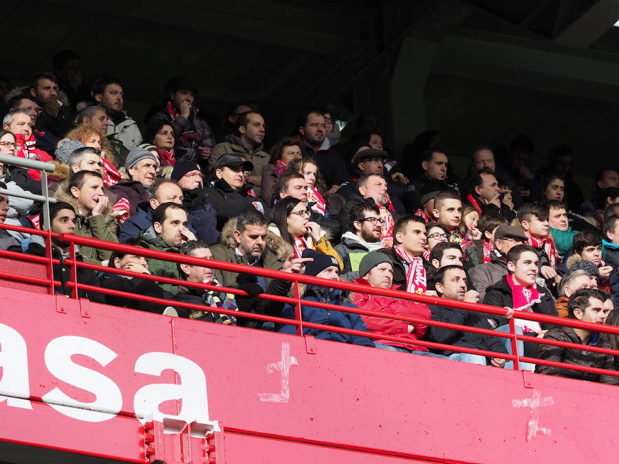 ¿Estuviste en el Sporting 2-4 Alavés? ¡Búscate!